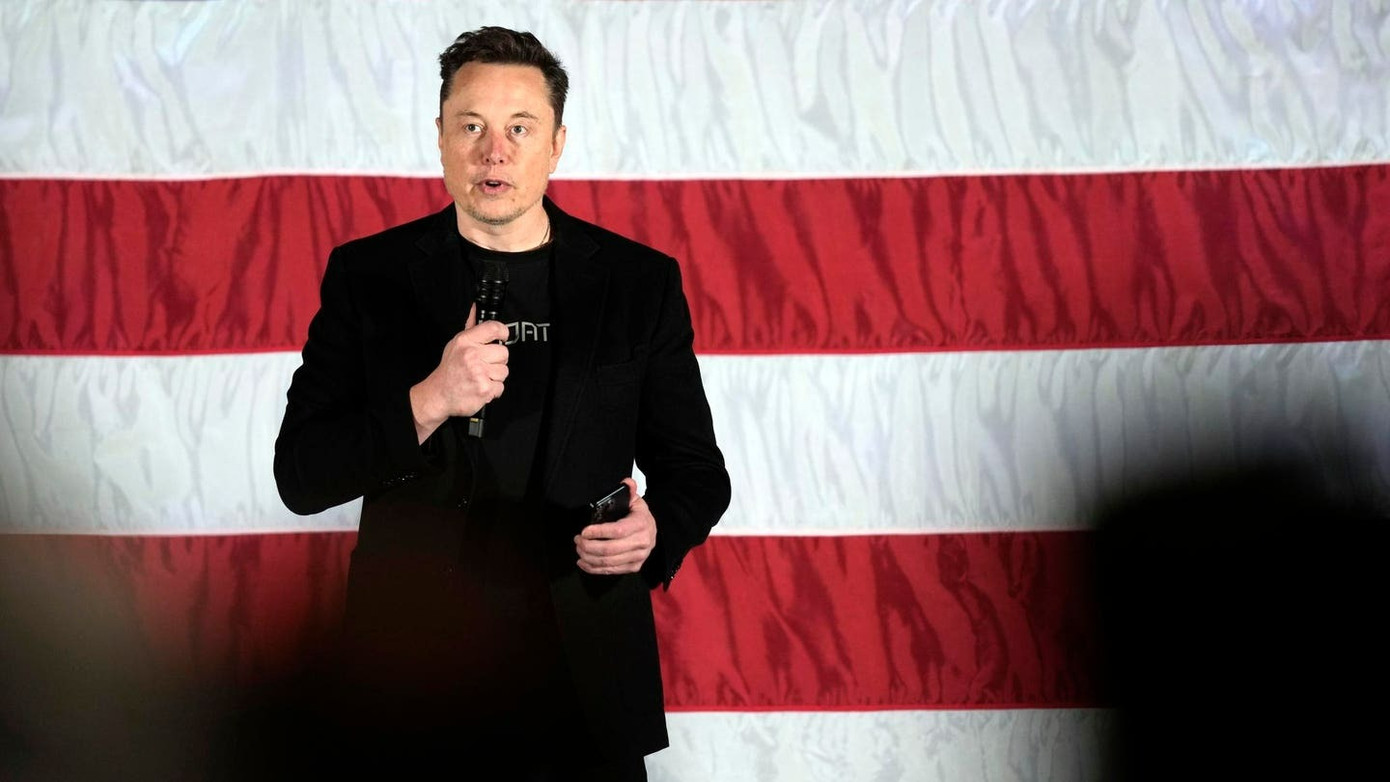 Elon Musk phản bác Washington Post và Tổng thống Mỹ Joe Biden. Elon Musk phản bác Washington Post và Tổng thống Mỹ Joe Biden.