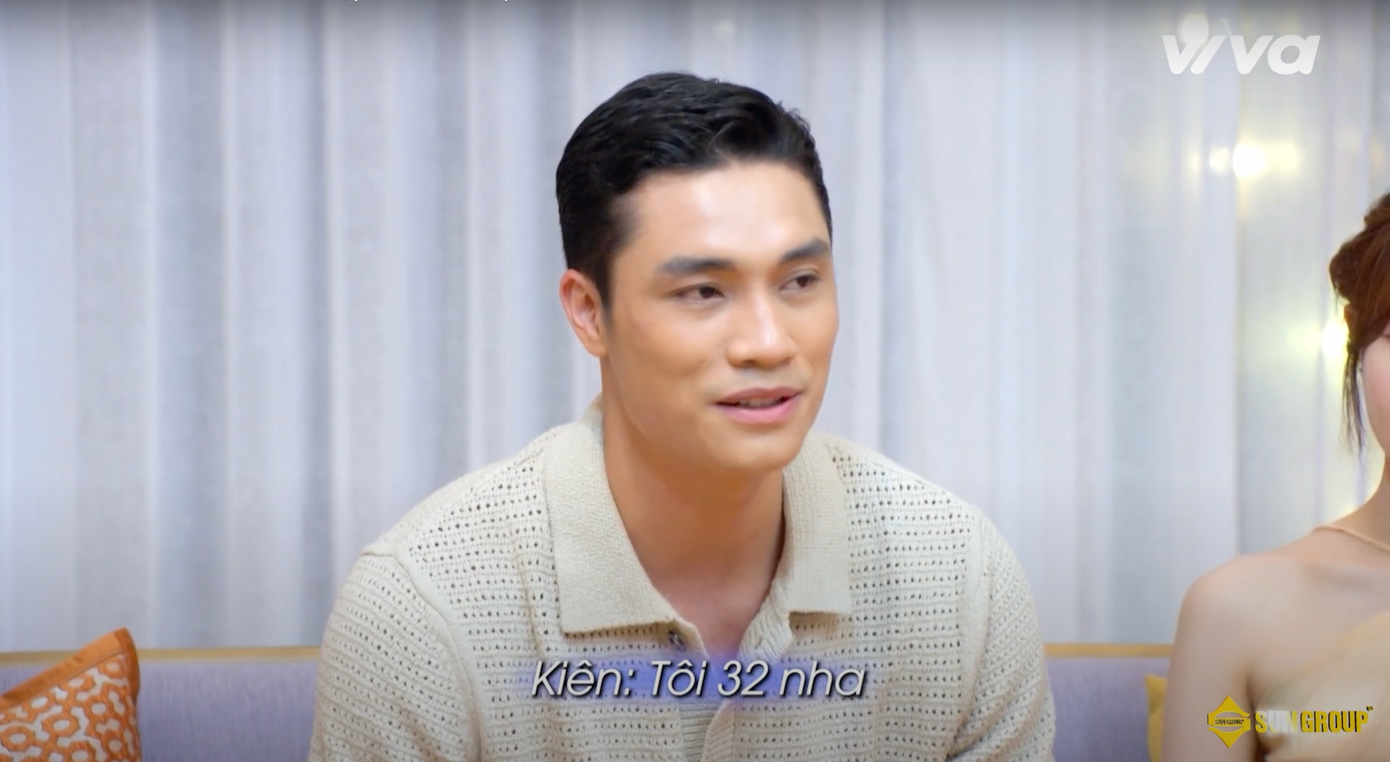 Người chơi Wukong, Rayeon, Mạnh Kiên và Bùi Khánh Linh tại show hẹn hò.