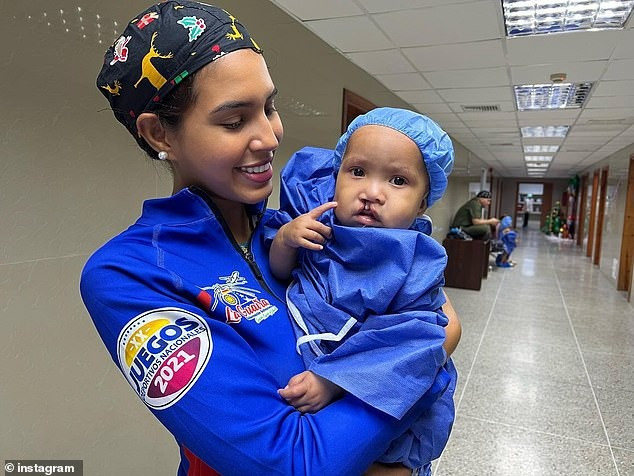 Wilevis Brito tham gia nhiều hoạt động thiện nguyện sau khi đăng quang cuộc thi hoa hậu. Wilevis Brito tham gia nhiều hoạt động thiện nguyện sau khi đăng quang cuộc thi hoa hậu.