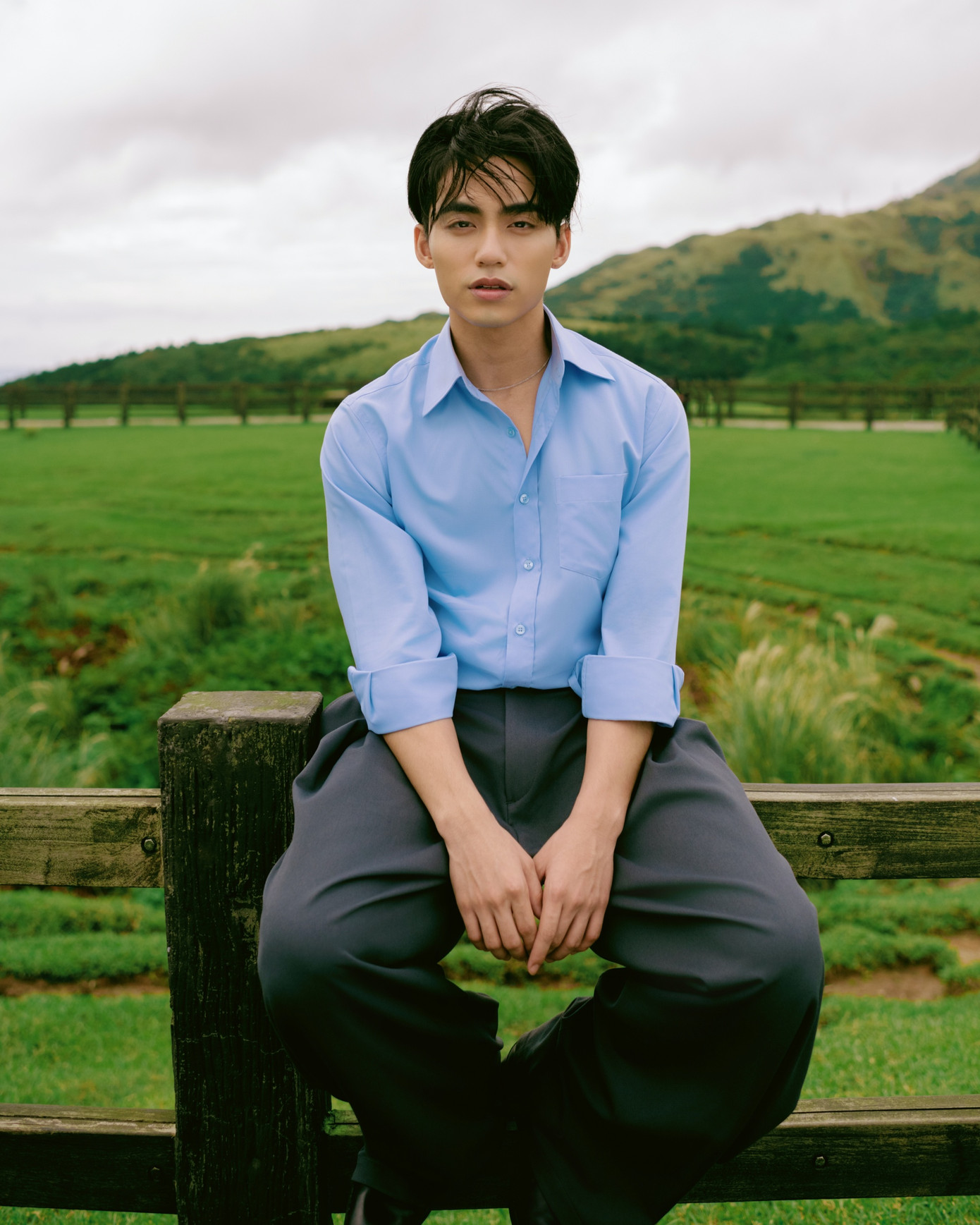 Mono đang nỗ lực khẳng định bản thân.