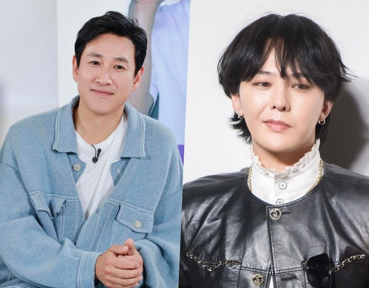 Lee Sun Kyun và G-Dragon bị cấm xuất cảnh giữa lúc bị điều tra. Lee Sun Kyun và G-Dragon bị cấm xuất cảnh giữa lúc bị điều tra.
