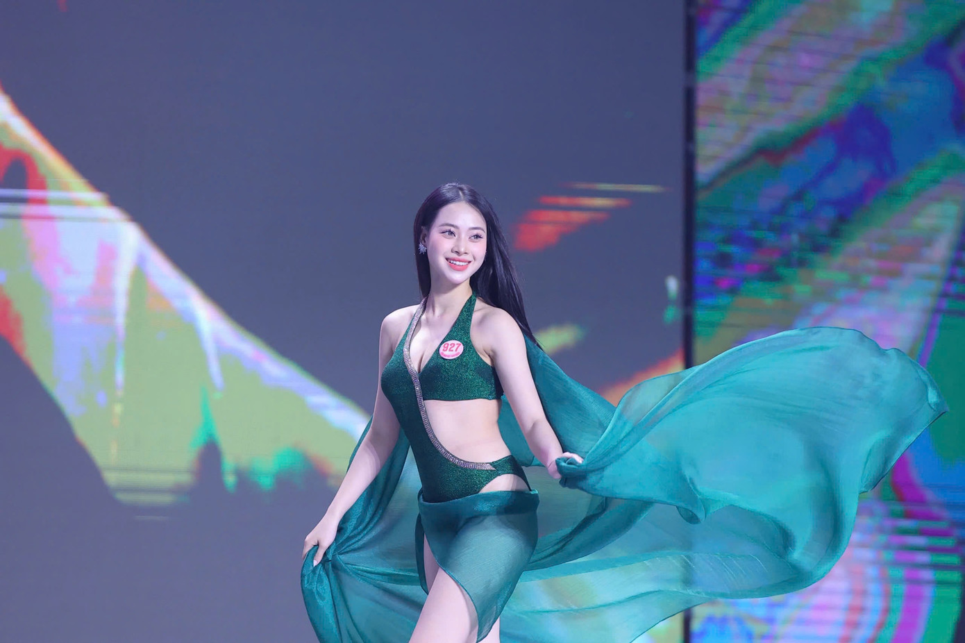 Theo đánh giá của ban giám khảo, thí sinh Hoa hậu Việt Nam 2024 có chất lượng đồng đều về nhan sắc và hình thể, học thức.