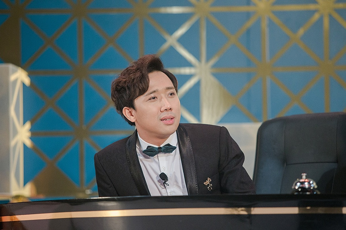 Trấn Thành giải thích lần hai sau khi lên tiếng thông qua quản lý. Trấn Thành giải thích lần hai sau khi lên tiếng thông qua quản lý.