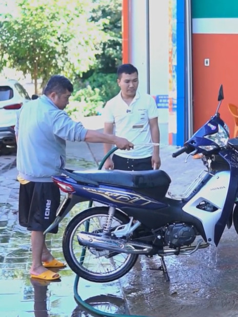 Phùng Ngọc có cuộc sống ổn định hơn ở tuổi U40.