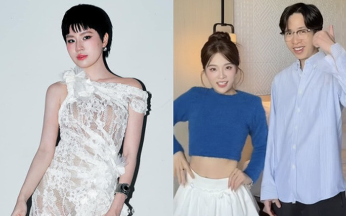 ViruSs đồng loạt bị rapper Pháo và bạn gái cũ Ngọc Kem bóc phốt yêu nhiều người cùng lúc.