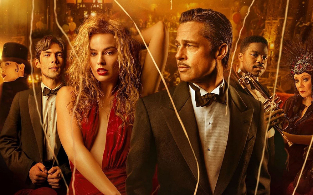 Hollywood bi kịch qua Babylon. Hollywood bi kịch qua Babylon.