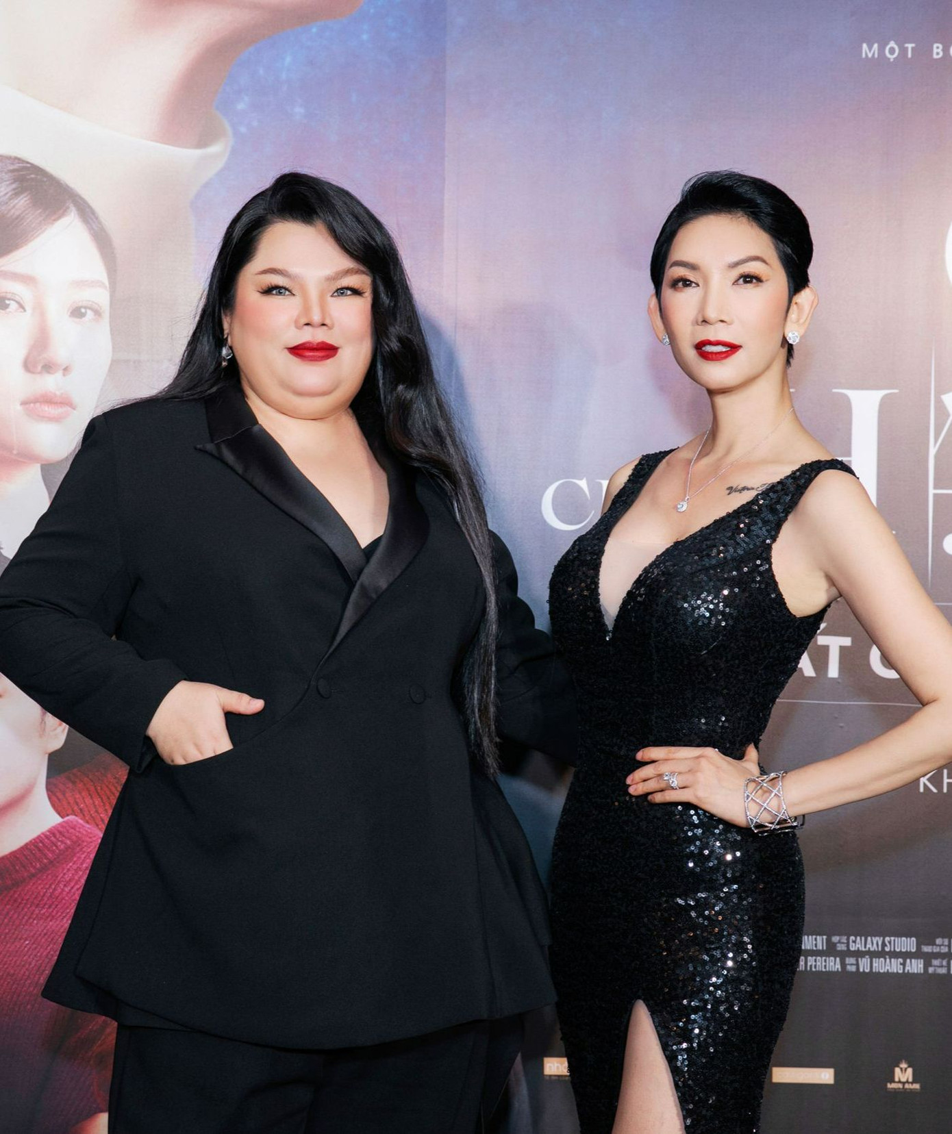 Ngoại hình của Tuyền Mập khi cân nặng ở mức 127 kg.