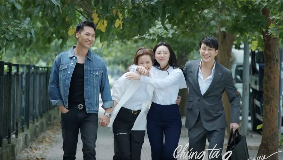 Phim Việt giờ vàng trên sóng VTV chiếm ưu thế tại Cánh Diều Vàng 2024. Phim Việt giờ vàng trên sóng VTV chiếm ưu thế tại Cánh Diều Vàng 2024.