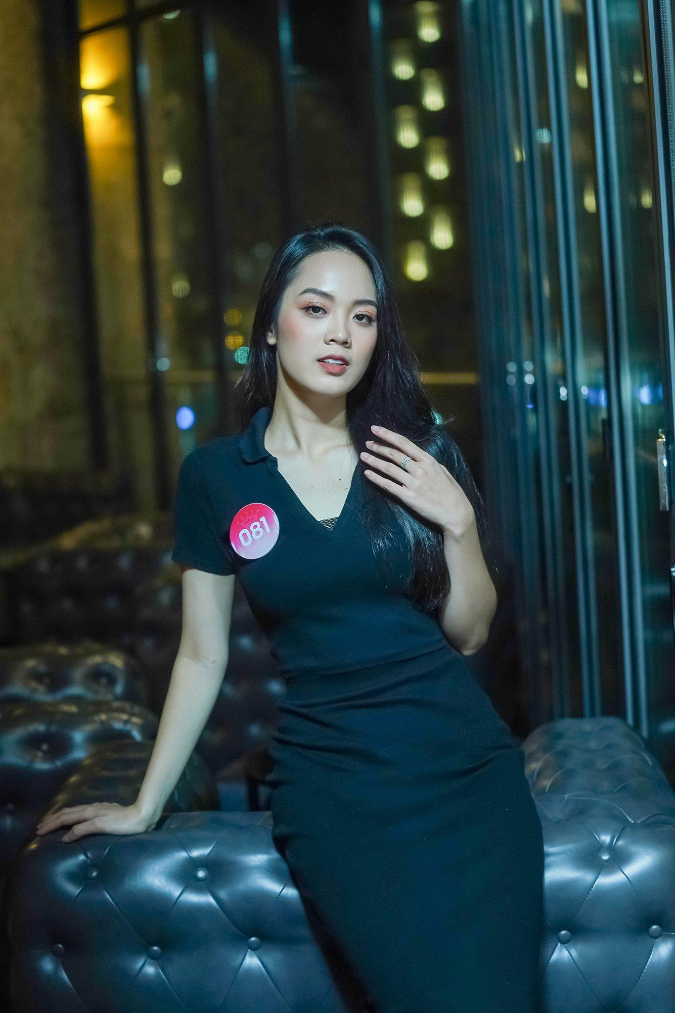 Gia Hân là thí sinh nhỏ tuổi nhất cuộc thi Hoa hậu Việt Nam. Bước vào vòng chung kết, cô bộc lộ tiềm năng và dần tỏa sáng. Tham gia đấu trường nhan sắc uy tín nhất Việt Nam, cô gái đến từ Nam Định mang đến câu chuyện giảm cân truyền cảm hứng.