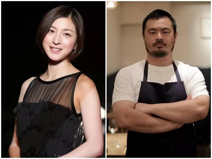 Ngọc nữ Nhật Bản bị bắt gặp ngoại tình với đầu bếp có gia đình.