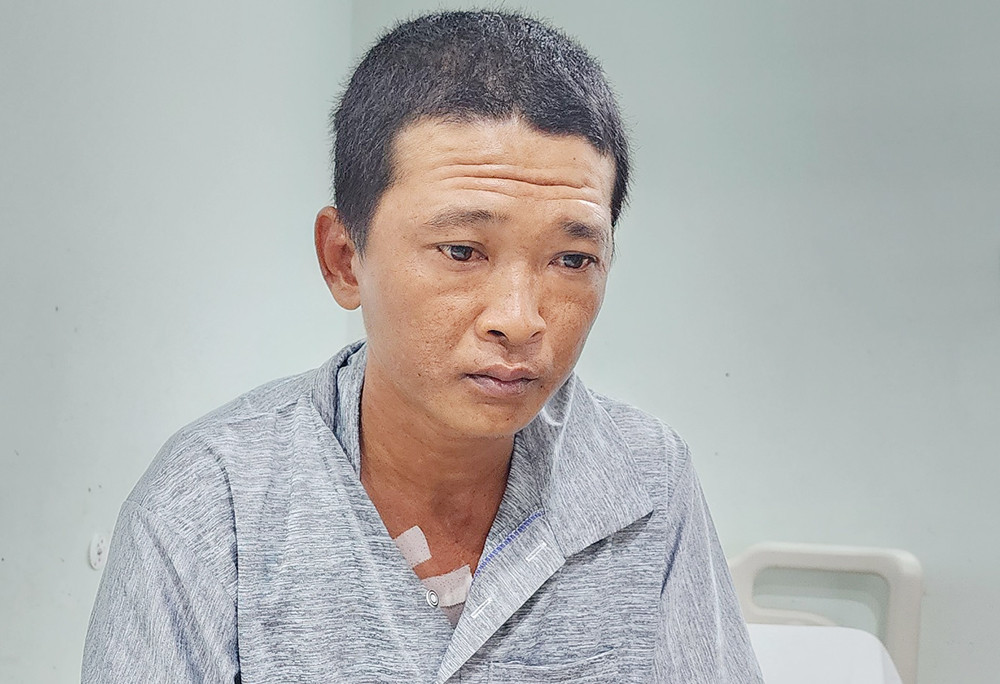 Bị can Danh Dương. Ảnh: Anh Vũ. Bị can Danh Dương. Ảnh: Anh Vũ.