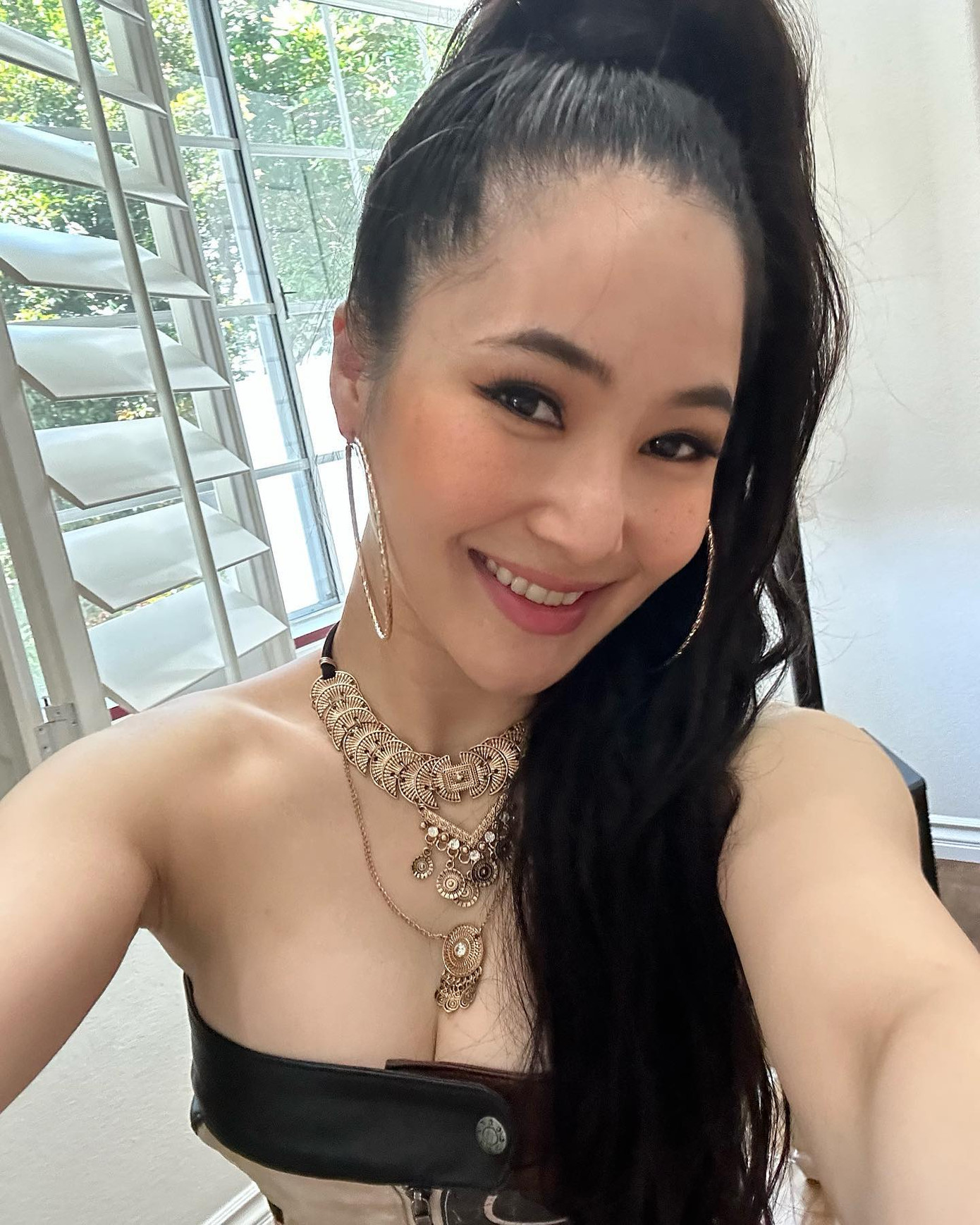 Hình ảnh hiện tại của Hương Tràm.