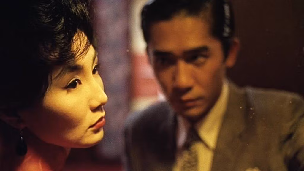 15 tháng cùng đóng Tâm trạng khi yêu, Lương Triều Vỹ nói anh với Trương Mạn Ngọc hiểu nhau, ăn ý chứ không còn gọi là rung động. Tài tử người Hong Kong, Trung Quốc "lộ liễu" đến mức nói muốn dừng cuộc đời ở năm 38 tuổi, tức năm đóng Tâm trạng khi yêu cùng mỹ nữ họ Trương.