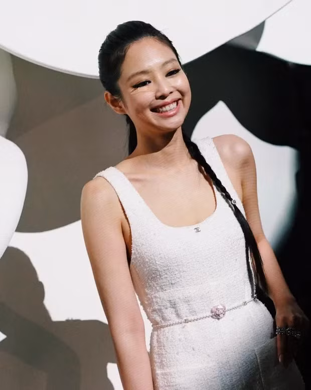 Loạt ảnh Jennie qua ống kính của Getty Images.