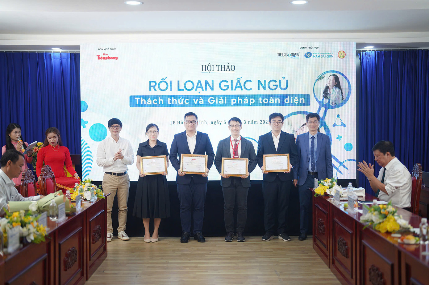 Nhiều bệnh nguy hiểm bắt nguồn từ rối loạn giấc ngủ ảnh 3 Nhiều bệnh nguy hiểm bắt nguồn từ rối loạn giấc ngủ ảnh 3