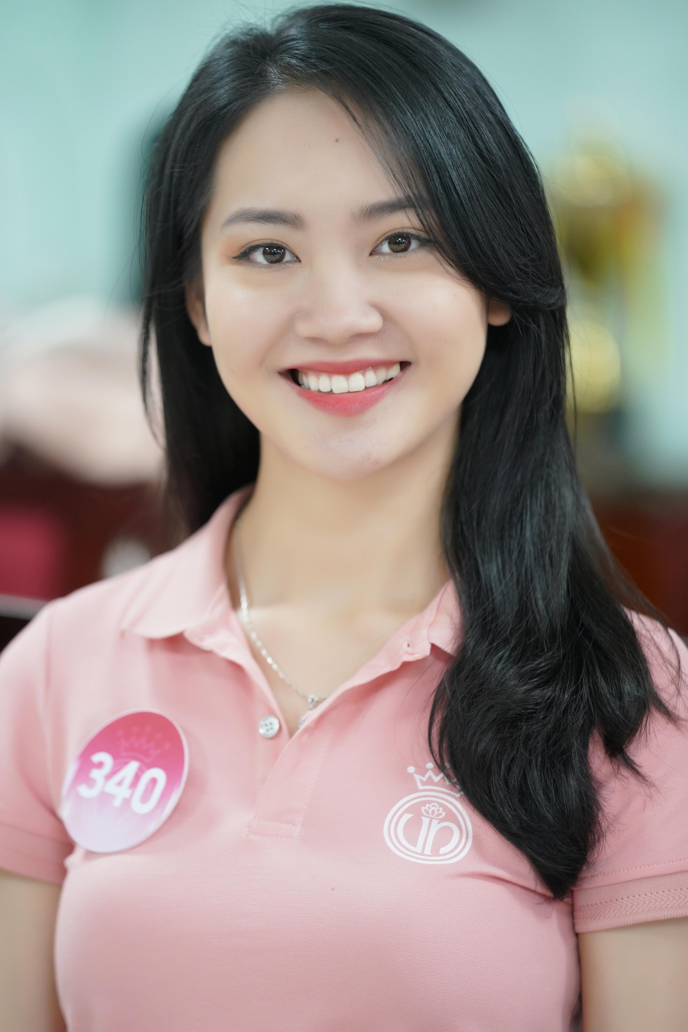 Trần Thị Nhi (SBD 180) - thí sinh duy nhất đến từ Cà Mau và Vũ Phương Thảo (SBD 340). Trần Thị Nhi (SBD 180) - thí sinh duy nhất đến từ Cà Mau và Vũ Phương Thảo (SBD 340).