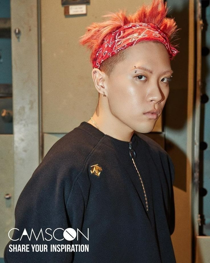 Rapper Nafla và Ravi. Rapper Nafla và Ravi.