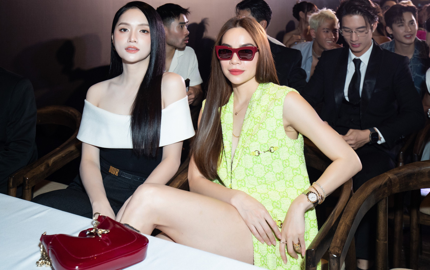 Ngoài Hương Giang và Hồ Ngọc Hà, sự kiện âm nhạc còn có sự xuất hiện của nhiều ca sĩ như Hoàng Tôn, WEAN, Saabirose cùng DJ Mike Hao, De&apos;Ann...