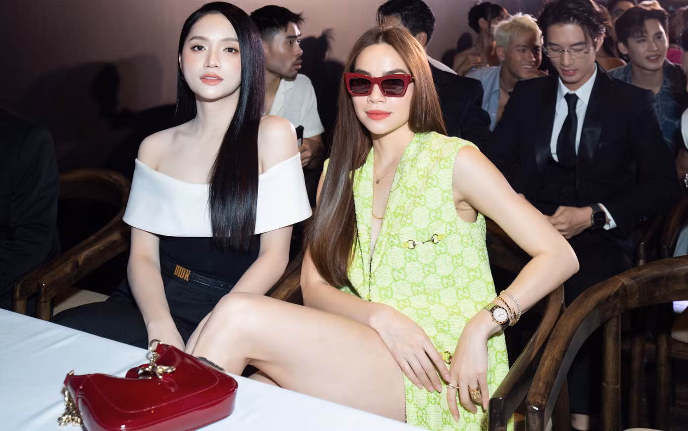 Ngoài Hương Giang và Hồ Ngọc Hà, sự kiện âm nhạc còn có sự xuất hiện của nhiều ca sĩ như Hoàng Tôn, WEAN, Saabirose cùng DJ Mike Hao, De'Ann...