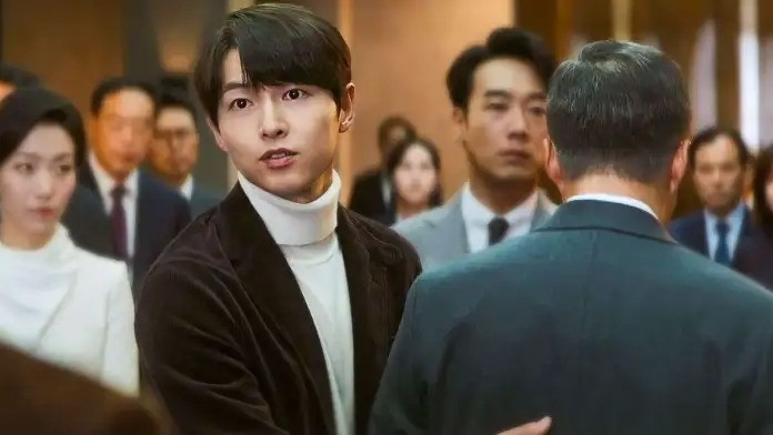 Song Joong Ki vào vai người đàn ông bị sát hại tái sinh trong thân xác cháu trai nhà tài phiệt.