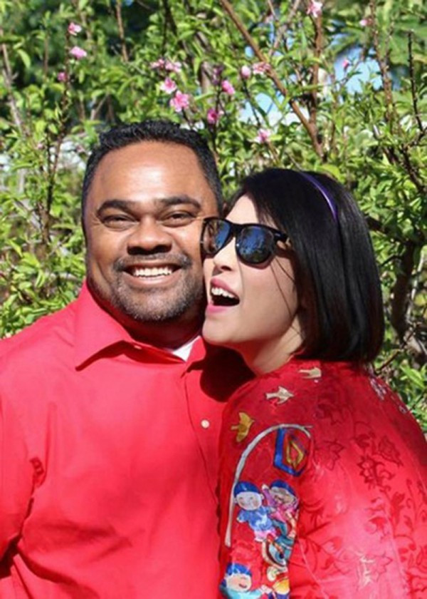 Dũng Taylor và Thu Phương có hai con chung trước khi quyết định kết hôn.