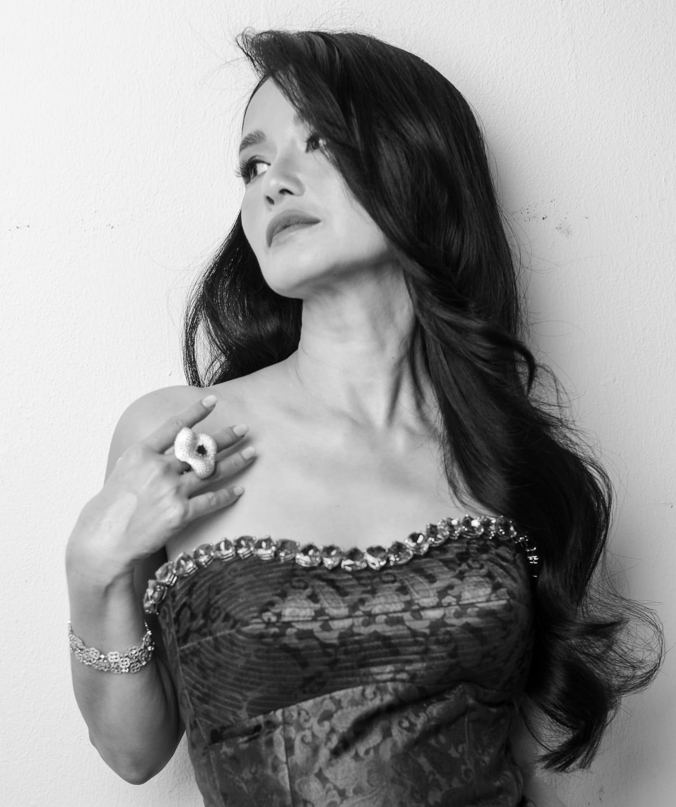 Hình ảnh được diva Hồng Nhung đăng trên trang cá nhân ngày 16/3. Hình ảnh được diva Hồng Nhung đăng trên trang cá nhân ngày 16/3.