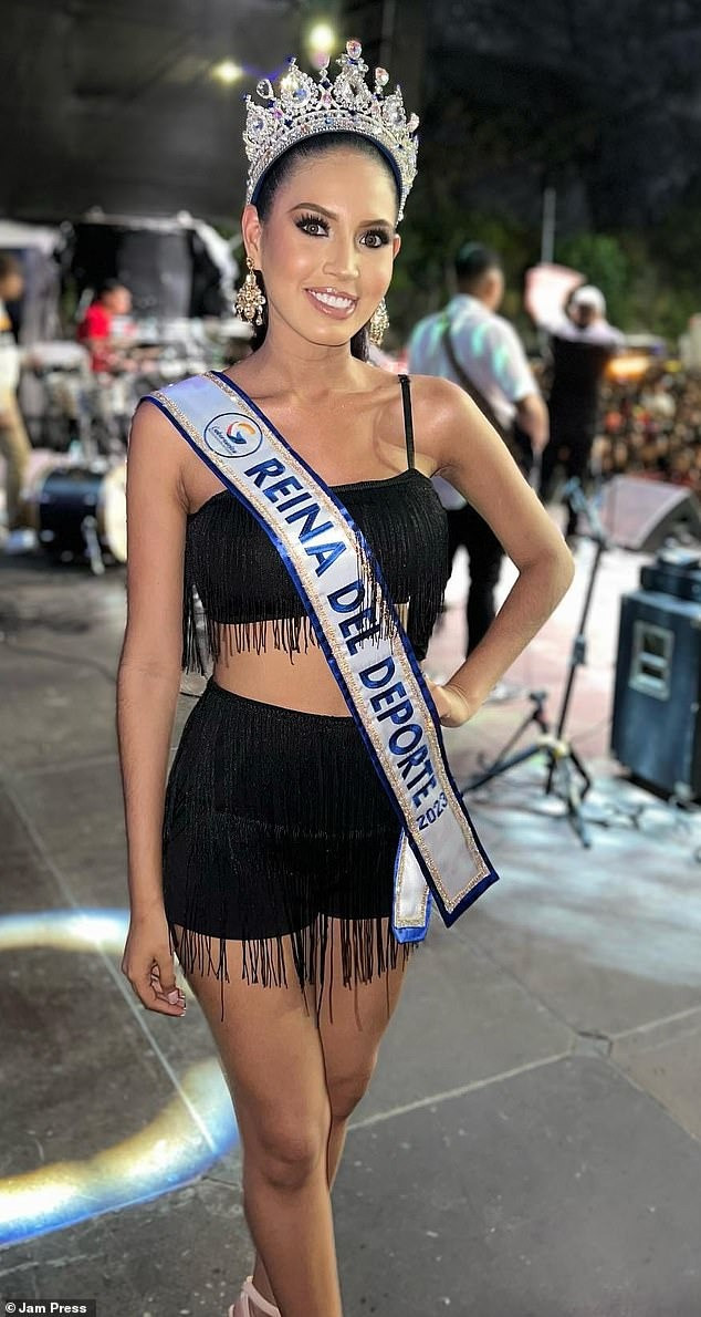 Wilevis Brito tham gia nhiều hoạt động thiện nguyện sau khi đăng quang cuộc thi hoa hậu. Wilevis Brito tham gia nhiều hoạt động thiện nguyện sau khi đăng quang cuộc thi hoa hậu.