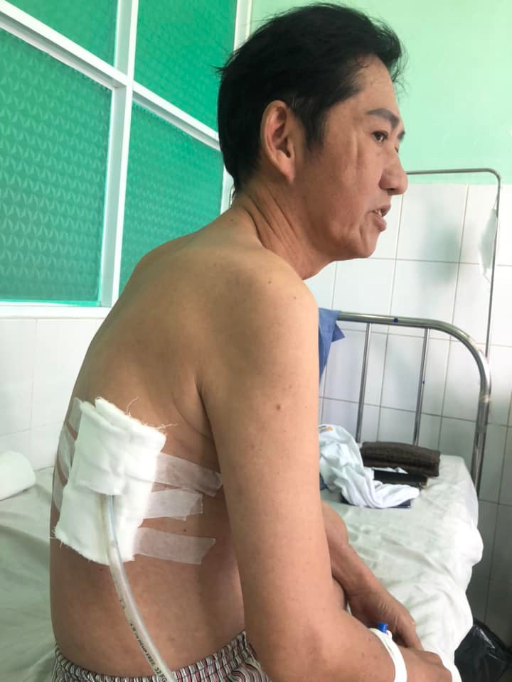 Sỹ Ben hiện điều trị viêm phổi tại Bệnh viện Phạm Ngọc Thạch TPHCM. Sỹ Ben hiện điều trị viêm phổi tại Bệnh viện Phạm Ngọc Thạch TPHCM.