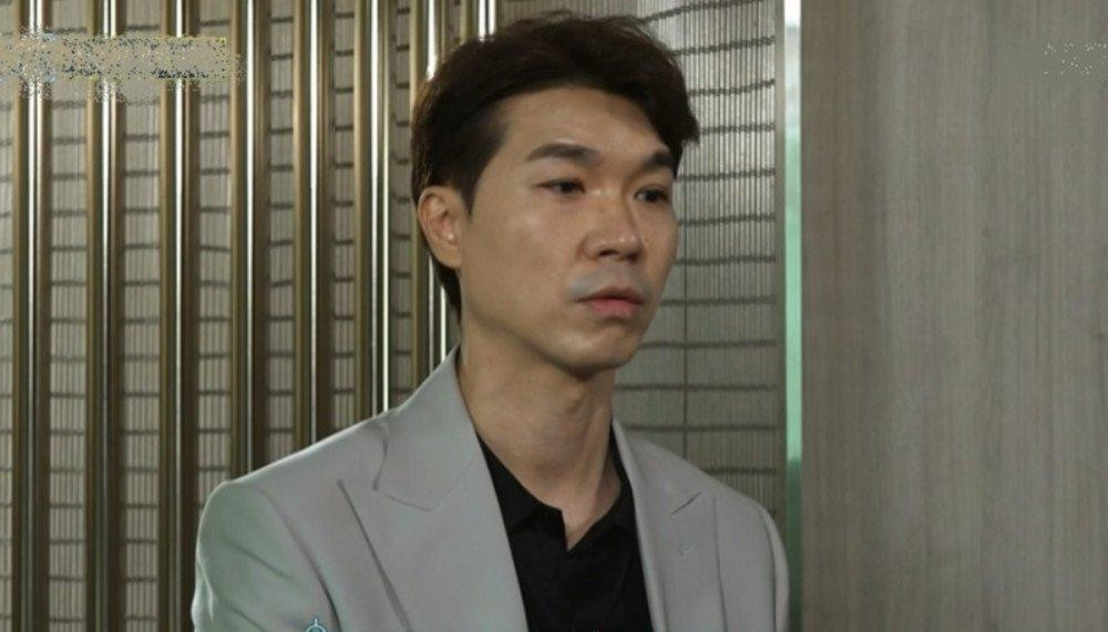 Park Soo Hong sốc tâm lý khi bị người thân lừa gạt tình cảm, lòng tin. Ảnh: Allkpop.