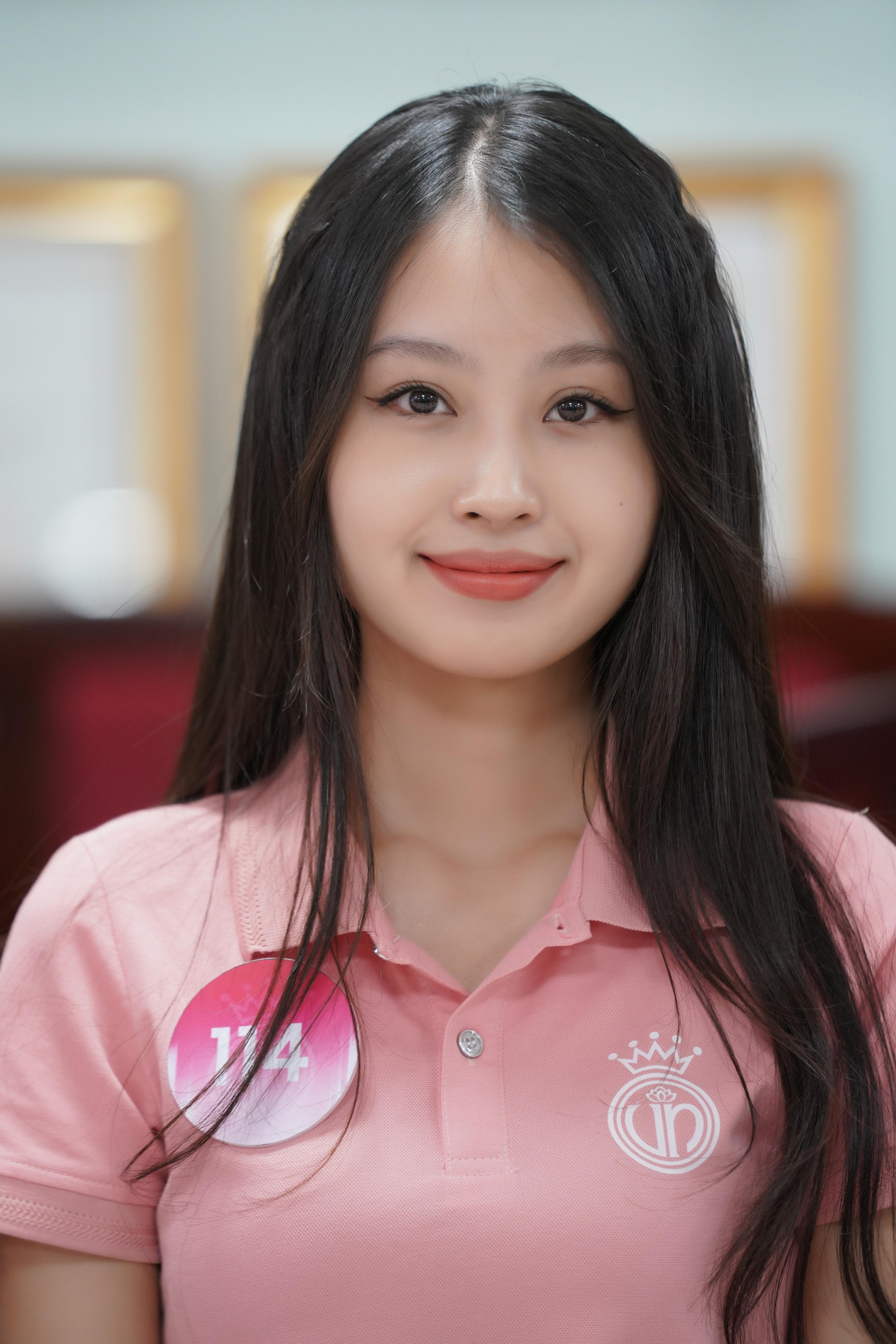 Phạm Giáng My (SND 114) và Nguyễn Thúy Quỳnh (SBD 135). Phạm Giáng My (SND 114) và Nguyễn Thúy Quỳnh (SBD 135).