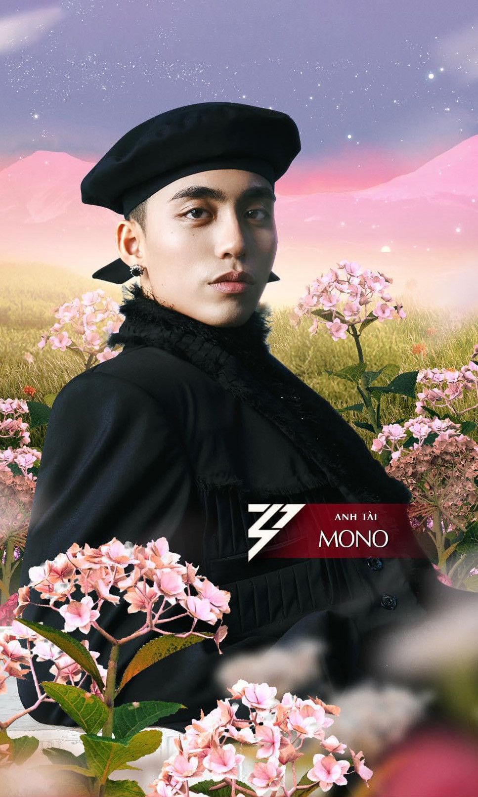 Mono, Tăng Duy Tân và BigDaddy trở thành anh tài của Chị đẹp đạp gió rẽ sóng.