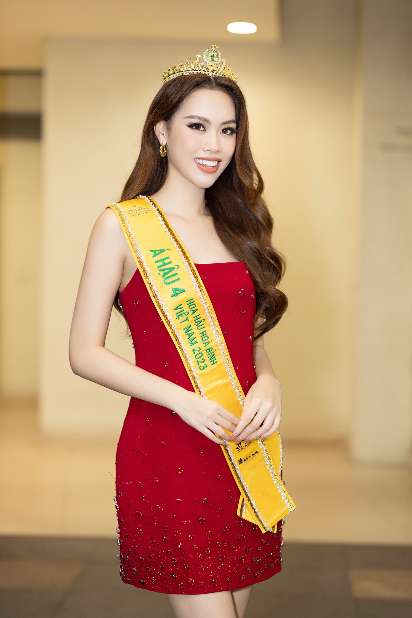 Đặng Hoàng Tâm Như cao 1,75 m, số đo ba vòng 82-63-87 cm. Cô là thí sinh được dự đoán đạt danh hiệu cao trong thời gian thi Miss Grand Vietnam 2023.