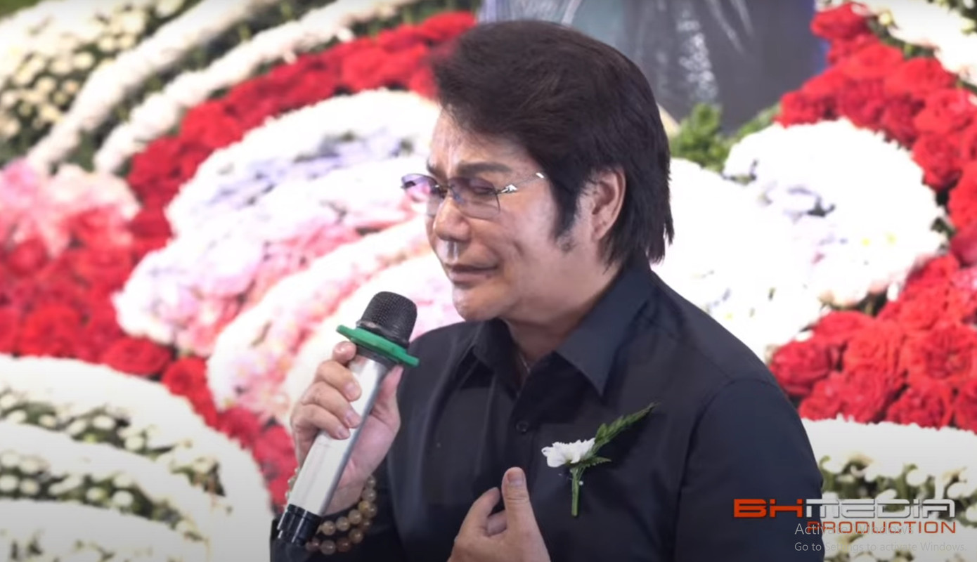 Nghệ sĩ Linh Tâm nói anh thấu hiểu cảm giác của NSND Diệp Lang. Anh cũng thường xuyên bị khán giả &quot;chửi&quot; vì những vai độc trên sân khấu. Nhưng với anh, đó là thành công lớn với người nghệ sĩ khi thể hiện tròn trịa vai diễn. &quot;Con học được nhiều thứ từ bác, từ cẩn trọng trong vai diễn, chắt chiu trong từng vở diễn khi ra sân khấu, buộc đàn em đàn cháu phải học theo. Được hợp tác với chú là điều con hãnh diện nhất trên đời&quot;, nghệ sĩ Linh Tâm nói.