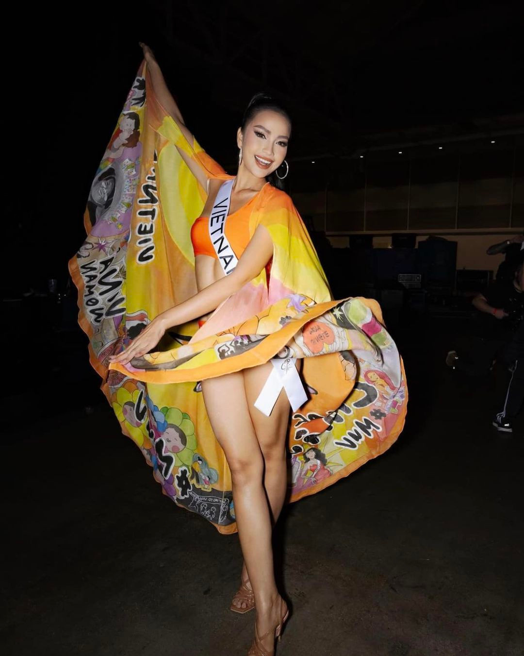 Ngọc Châu mất suất vào chung kết do không thắng giải vote, dừng chân trước nhiều đối thủ châu Mỹ mạnh. Ngọc Châu mất suất vào chung kết do không thắng giải vote, dừng chân trước nhiều đối thủ châu Mỹ mạnh.