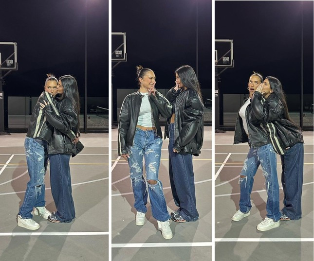 Cư dân mạng nghi ngờ Kylie yêu đồng giới sau khi chia tay bạn trai.