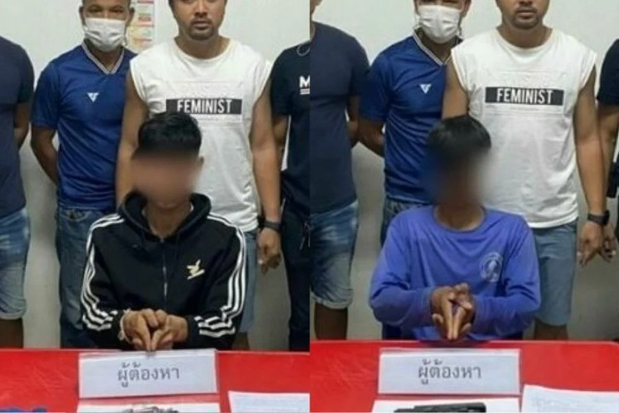 Lễ hội Songkran chứng kiến nhiều vụ xả súng. Lễ hội Songkran chứng kiến nhiều vụ xả súng.