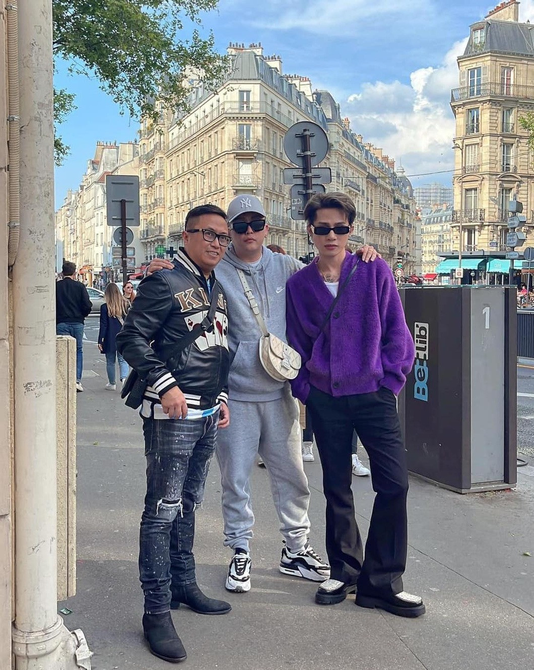 Ông Phạm Ngọc Quốc Cường (ngoài cùng bên trái) và Jack trước khi xảy ra ồn ào. Ông Phạm Ngọc Quốc Cường (ngoài cùng bên trái) và Jack trước khi xảy ra ồn ào.