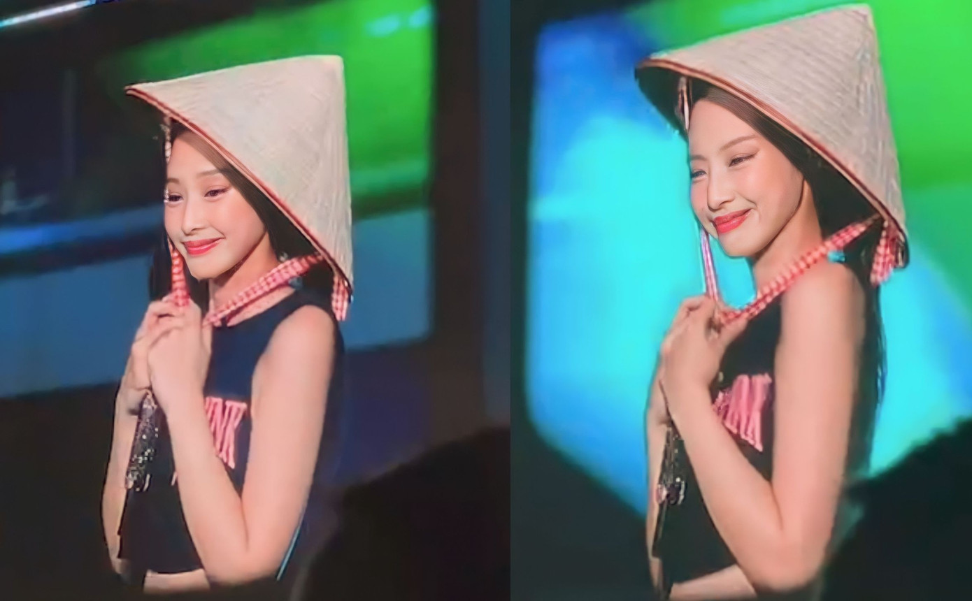 BlackPink thành công khi nói về phở, bánh mì và liên tục hỏi thăm fan bằng tiếng Việt trong suốt buổi diễn. BlackPink thành công khi nói về phở, bánh mì và liên tục hỏi thăm fan bằng tiếng Việt trong suốt buổi diễn.