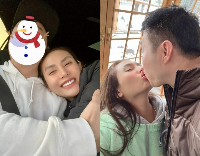 Nữ người mẫu và bạn trai Việt kiều yêu nhau được 5 năm. Nữ người mẫu và bạn trai Việt kiều yêu nhau được 5 năm.