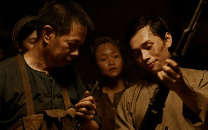 Địa đạo rời rạp với doanh thu 172 tỷ đồng.