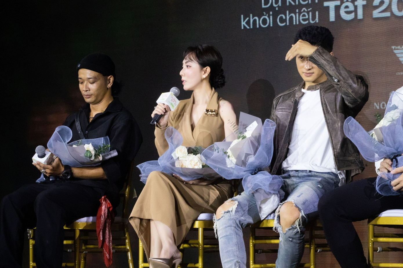 Thu Trang không ngại đối đầu Trấn Thành mùa phim Tết.