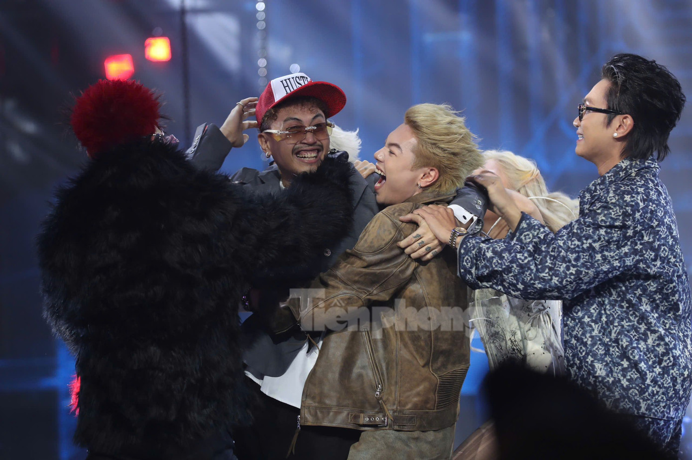 Top 3 bùng nổ cảm xúc sau khi Robber được Trấn Thành công bố là người chiến thắng. Thủ lĩnh tổ đội Hustlang giành chiến thắng áp đảo với 35,1% (273.000 lượt bình chọn từ khán giả và bốn phiếu đến từ HLV/giám khảo). Gill và Manbo xếp thứ hai và thứ ba với tỷ lệ bình chọn lần lượt là 27% và 15%.