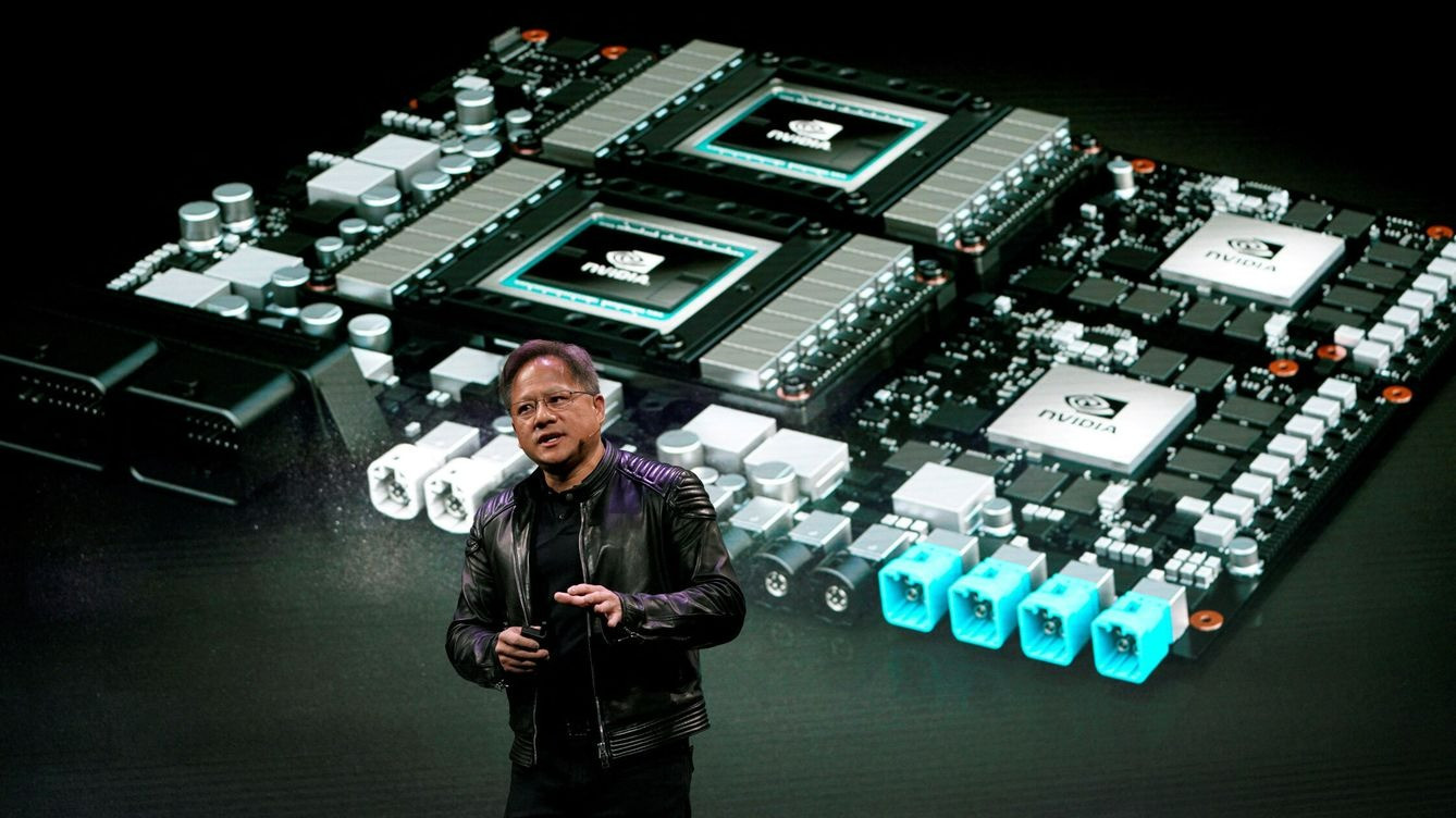 CEO Jensen Huang - người đứng sau thành công vượt bậc của Nvidia.