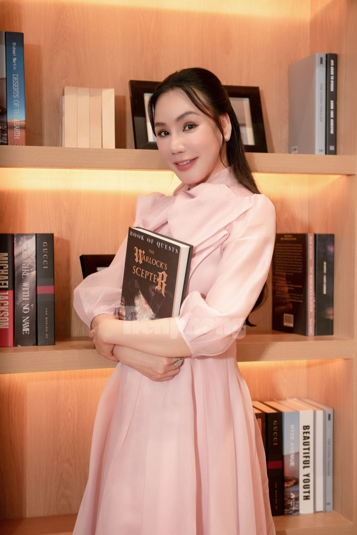 Giọng ca Bức thư tình thứ hai cho biết cô không hoàn toàn khó chịu khi quyết định chuyển sang ăn chay trường. Nữ ca sĩ cho rằng cô có duyên với việc ăn chay, gọi theo cách bình dân là có "căn tu".