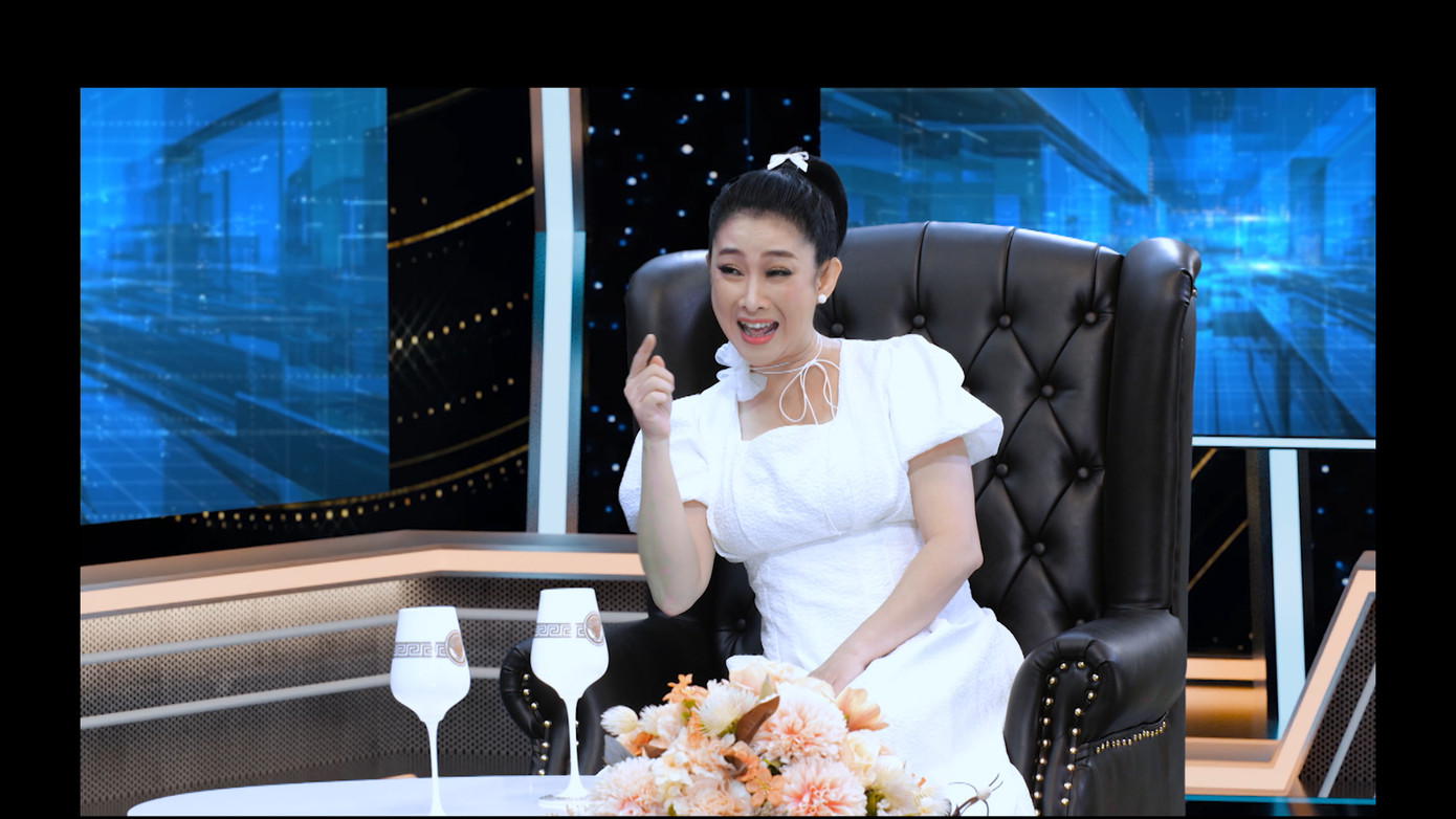 Diễn viên Mai Phượng kể góc khuất của nghề lồng tiếng.