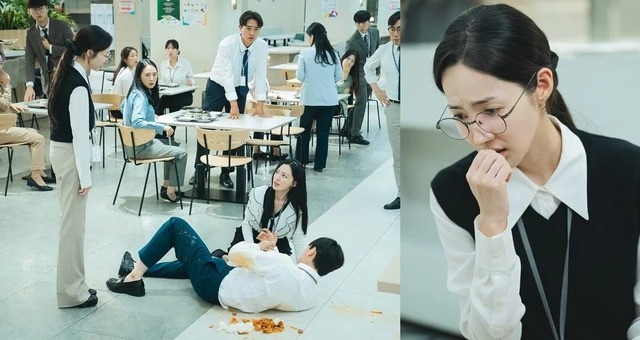 Vai diễn người chồng tồi, phản bội Park Min Young của Lee Yi Kyung đang được chú ý. Vai diễn người chồng tồi, phản bội Park Min Young của Lee Yi Kyung đang được chú ý.