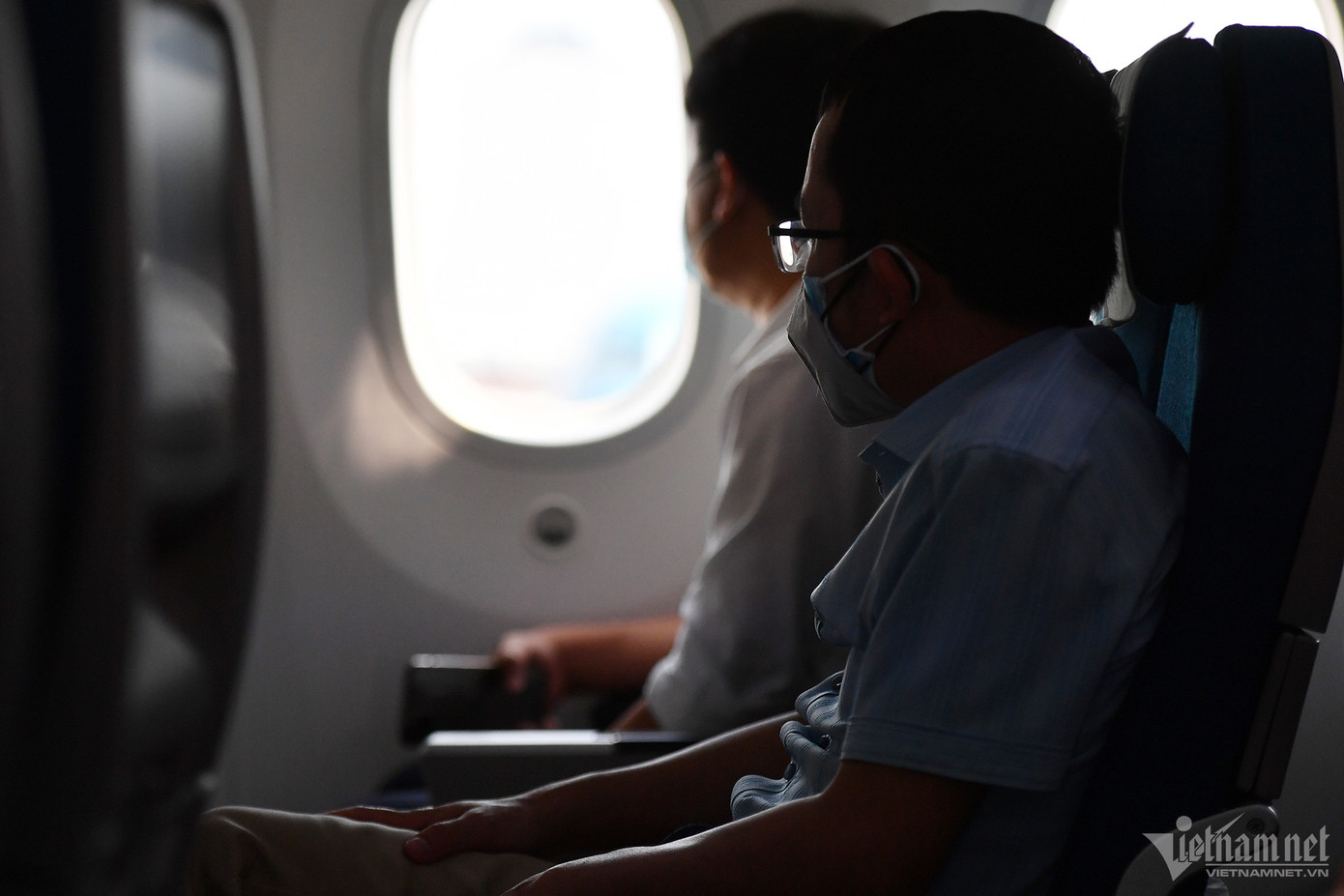 Vụ nói đùa đã khiến chuyến bay phải hoãn lịch trình cất cánh. Ảnh minh họa: Hoàng Hà.