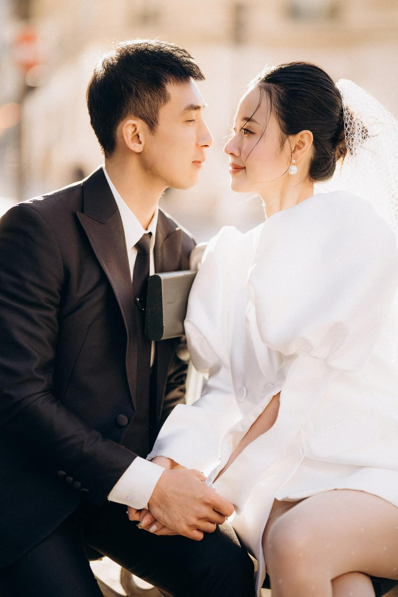 Tiệc cưới sắp tới của Midu tại TPHCM cấm trẻ em.