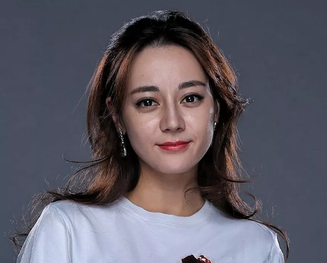 Nhan sắc chưa qua chỉnh sửa của nữ chính Trường Ca Hành. (Ảnh: iFeng)