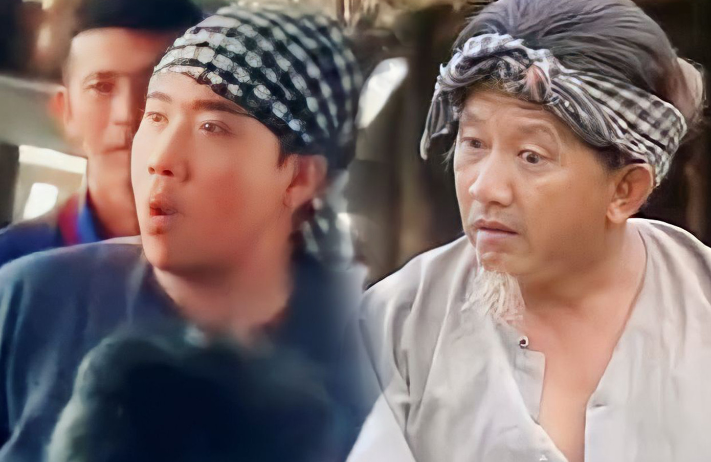 Trong Đất phương Nam phiên bản truyền hình, bác Ba Phi của nghệ sĩ Mạc Can toát lên vẻ chân chất, hiền lành và mộc mạc của người dân miền Tây. Hình tượng ông già mặc bộ bà ba, đầu quấn khăn rằn, những câu nói đùa gây cười một cách tự nhiên để lại ấn tượng với khán giả. Với phiên bản bác Ba Phi của Trấn Thành, khán giả lo lắng nam diễn viên mang nét diễn &quot;ồn ào&quot; đặc trưng của nam diễn viên và phá hỏng hình tượng nhân vật.